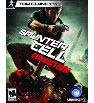 Tom Clancy's Splinter Cell Conviction Deluxe Edition Ubisoft Connect Ubisoft Key GLOBAL